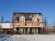 Winter in Buitenplaats Welsdael, Margraten, Maastricht, Zuid-Limburg